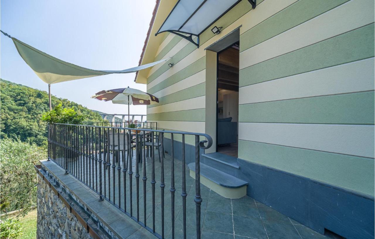 Amazing Home In Avegno With House Sea View ภายนอก รูปภาพ