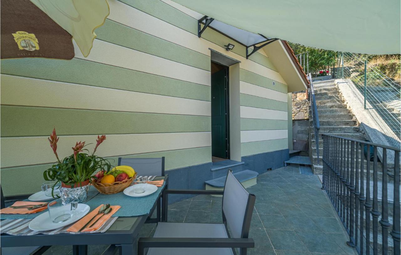 Amazing Home In Avegno With House Sea View ภายนอก รูปภาพ